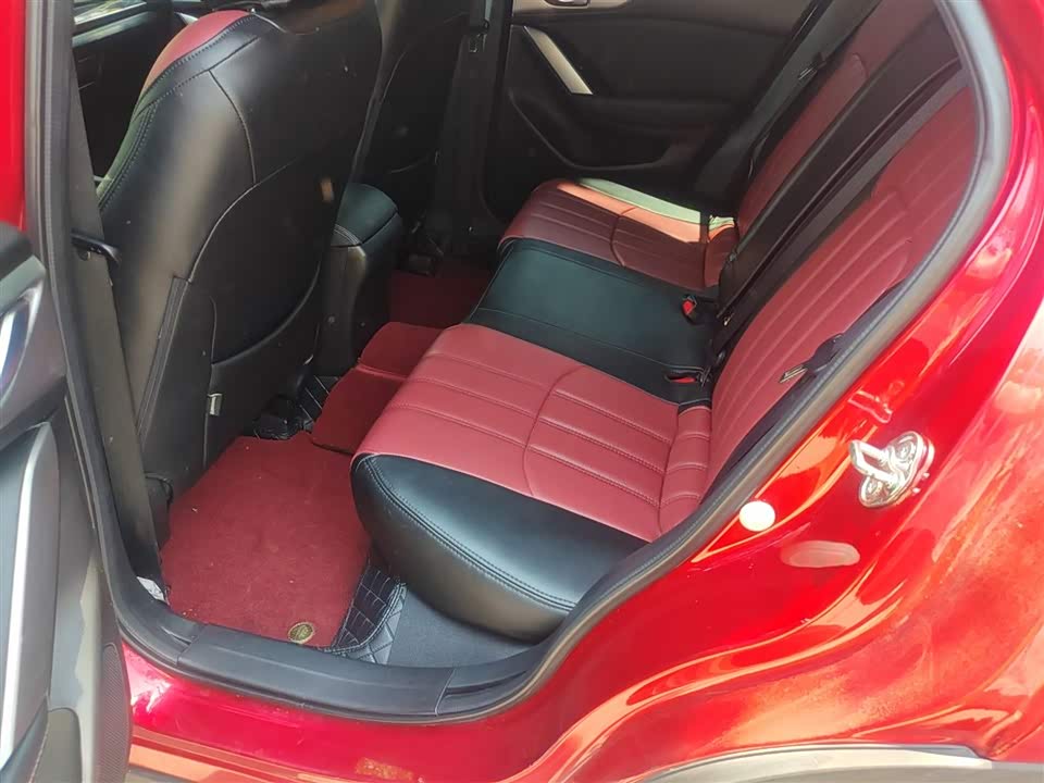 Mazda CX-4