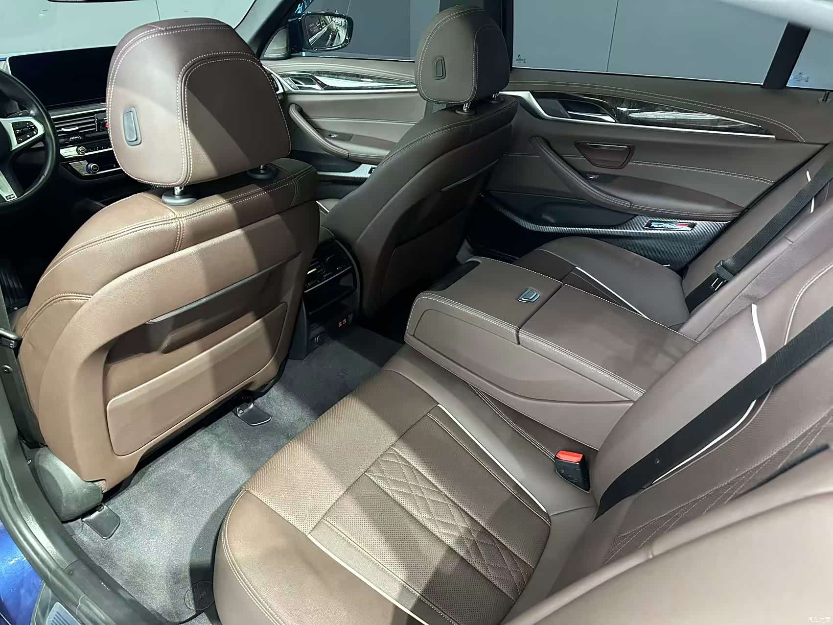 BMW 5 Series, 2021 10