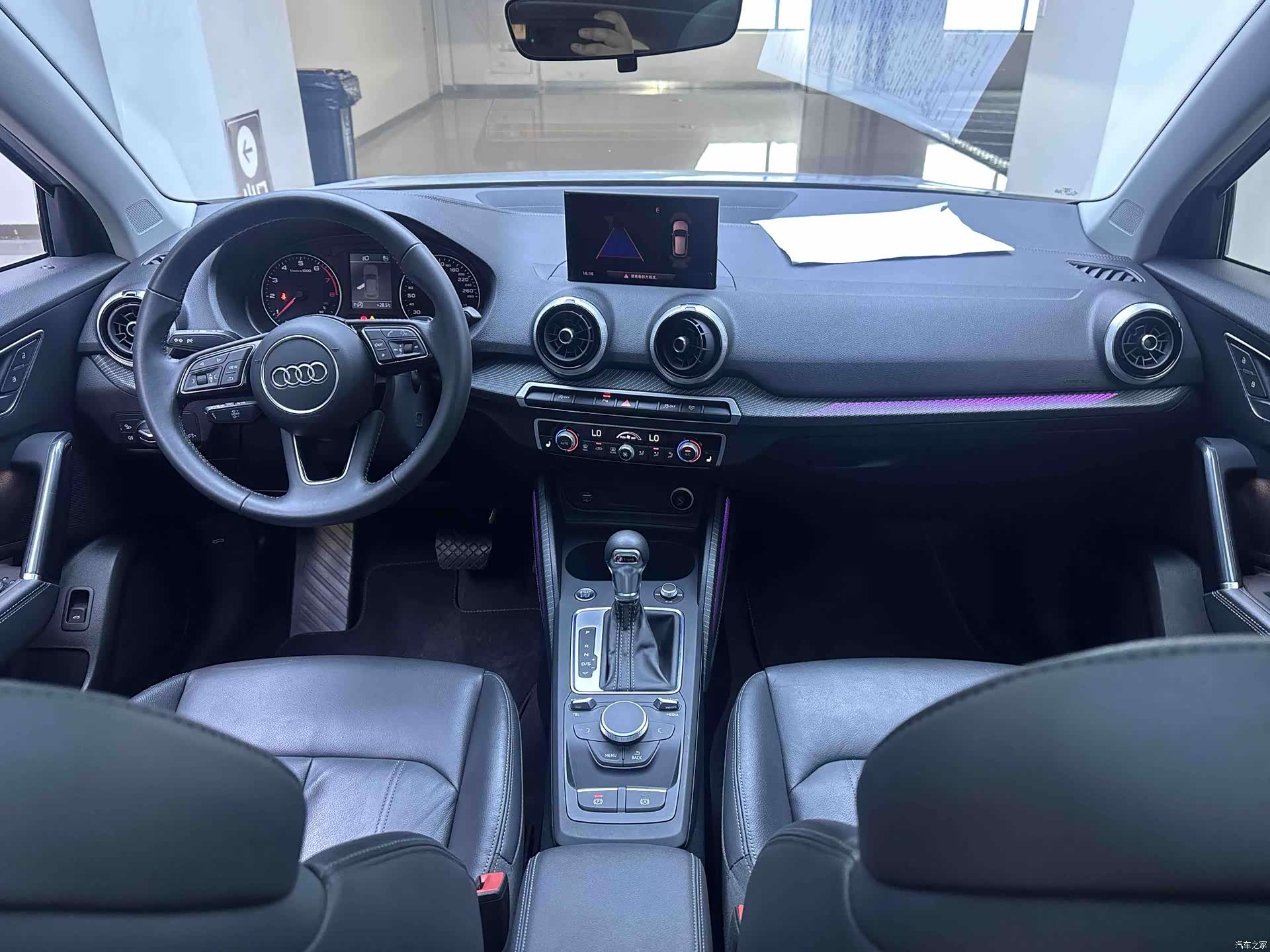 Audi Q2L, 2022 19