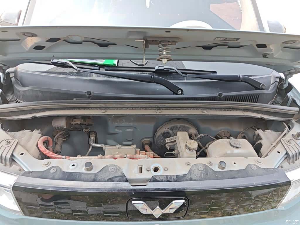 Wuling MINIEV, 2023 11