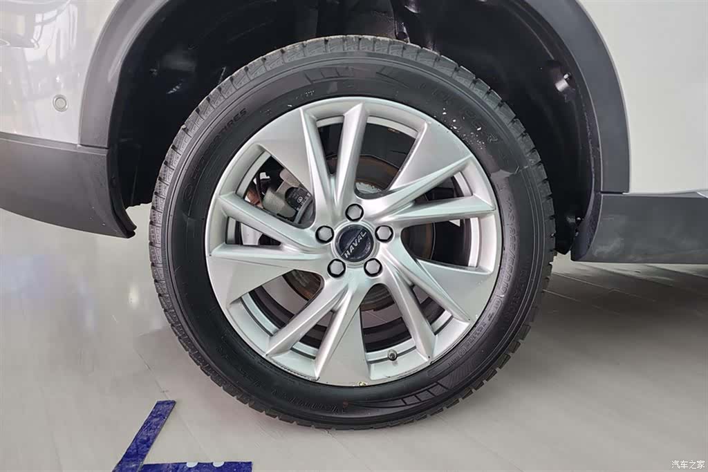 Haval H6, 2021 6