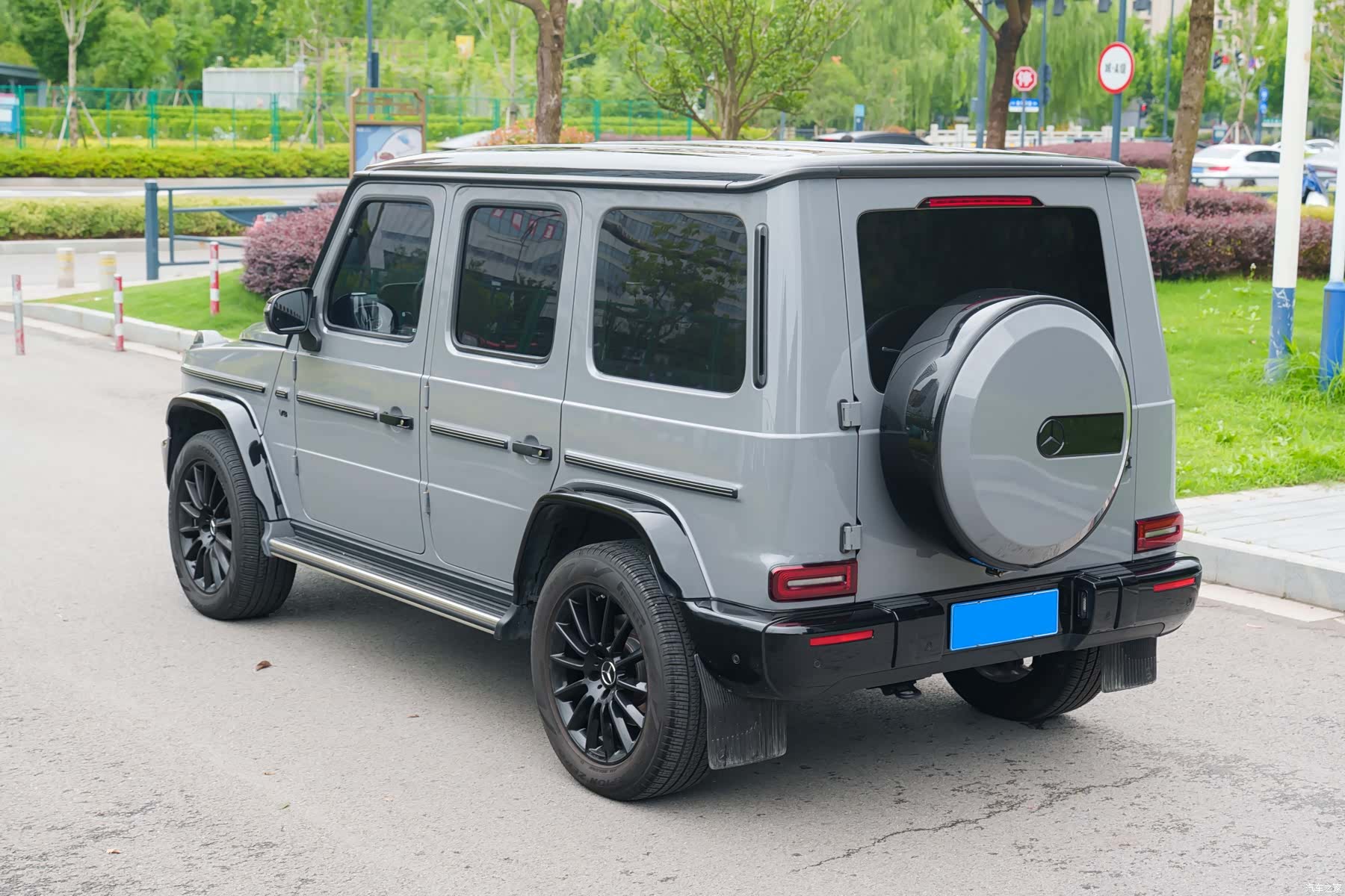 Mercedes-Benz G-Class, 2022 7