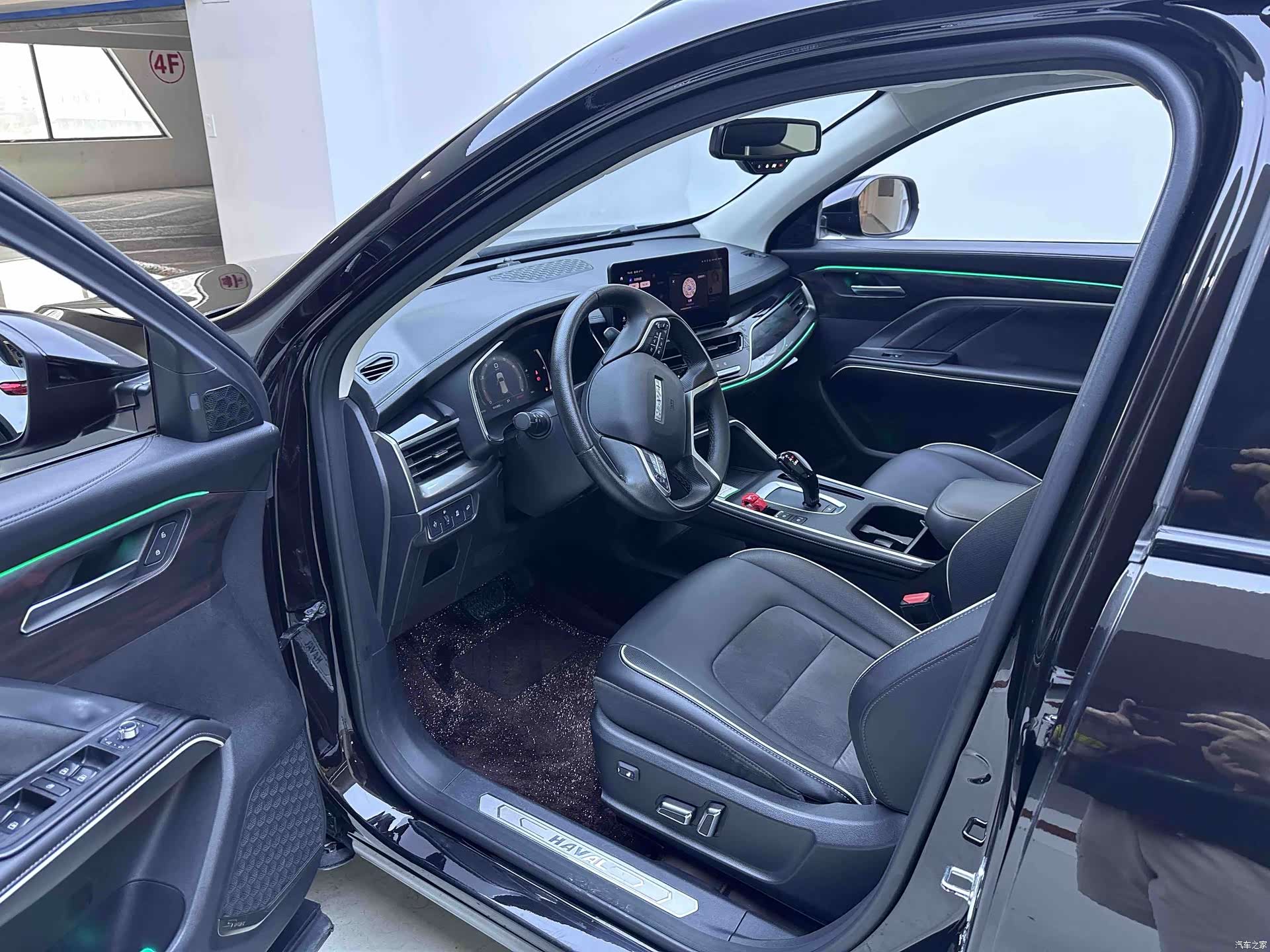 Haval H6, 2022 9