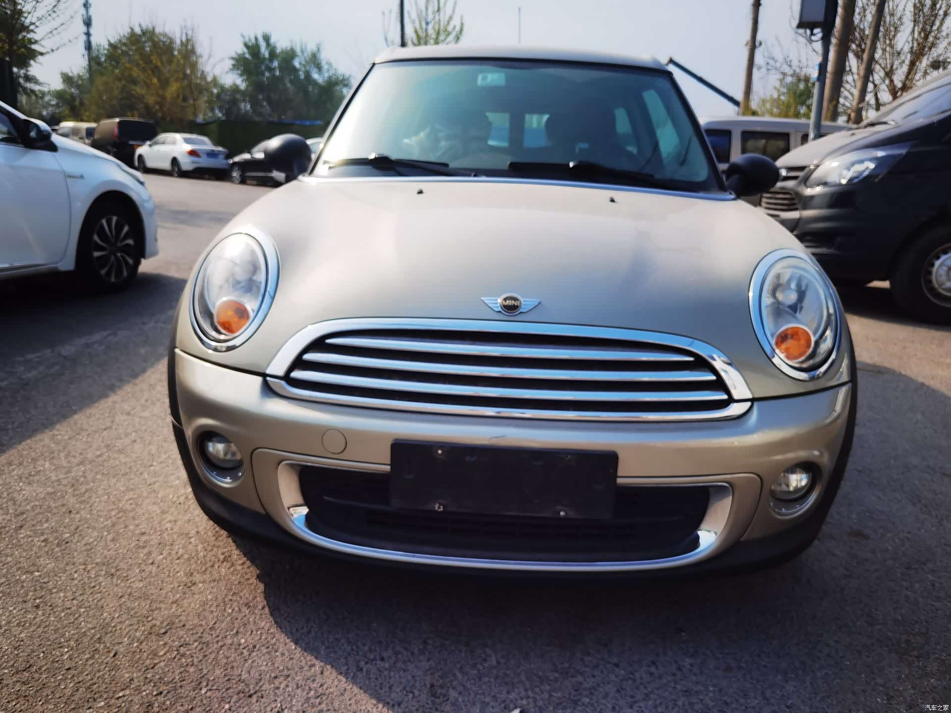 Mini Clubman, 2011 2