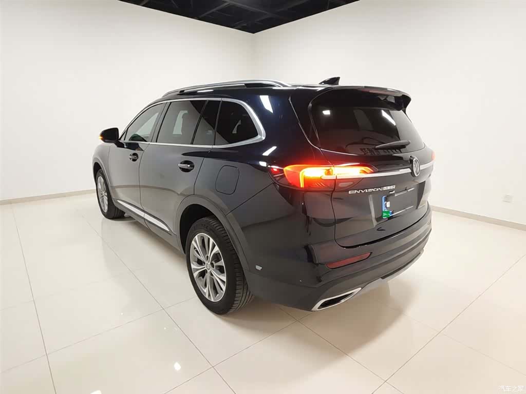 Buick Envision Plus, 2021 все фото