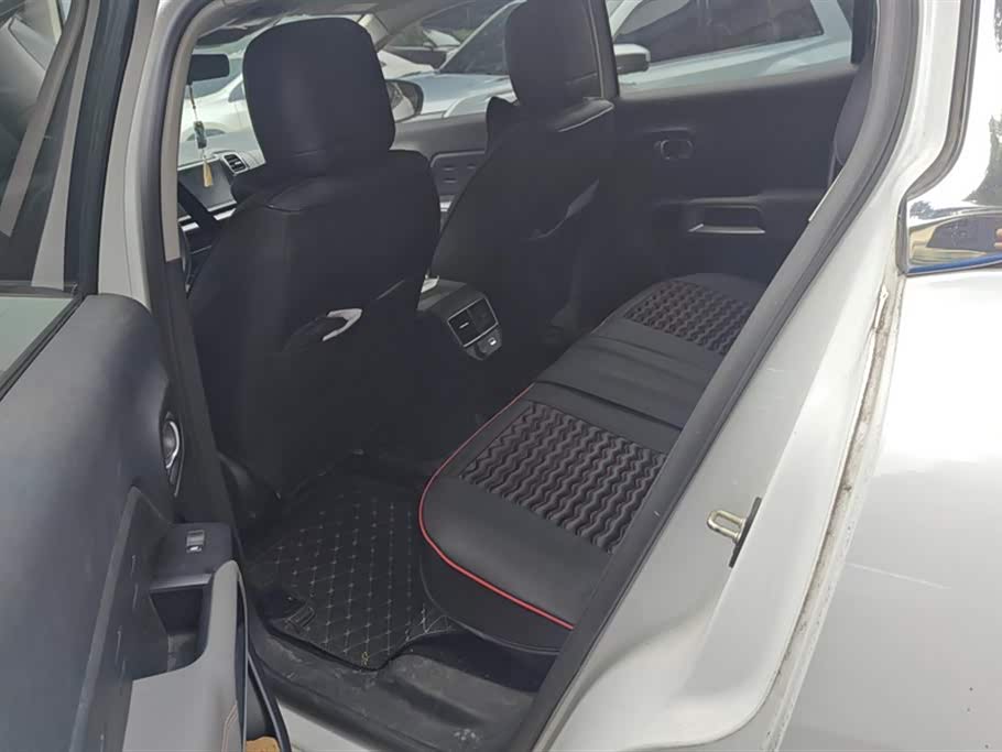 Citroen Tianyi C5 AIRCROSS