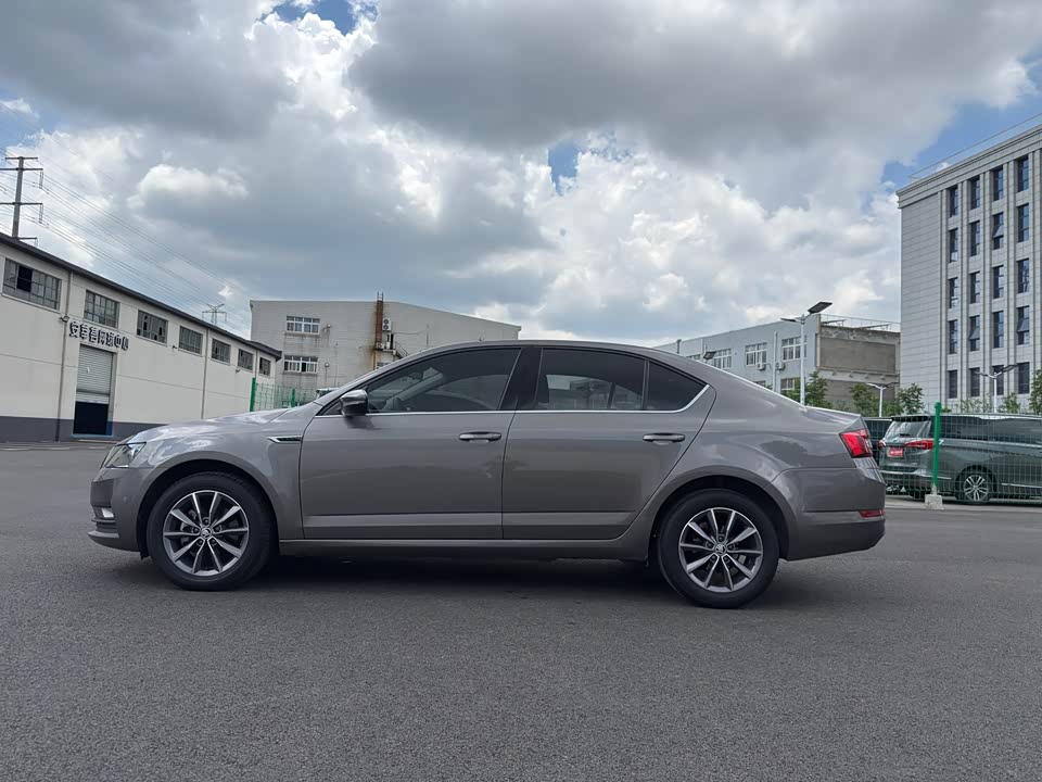 Skoda Octavia Skoda Octavia