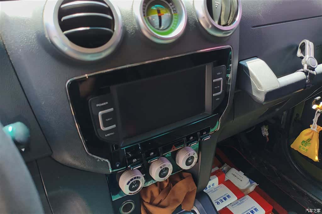 BAIC BJ40, 2017 13