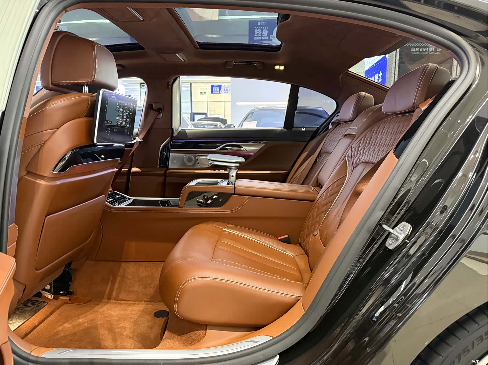 BMW 7 Series, 2018 12
