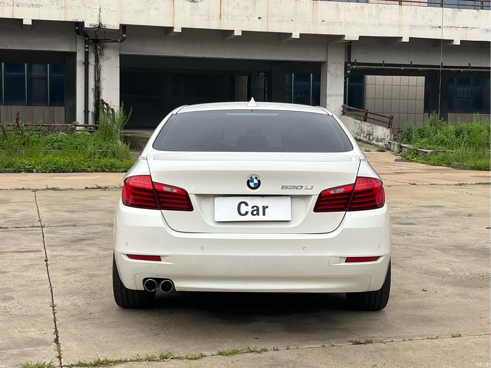 BMW 5 Series, 2014 8