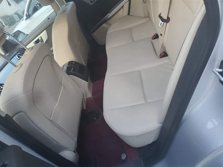 Mercedes-Benz GLK class