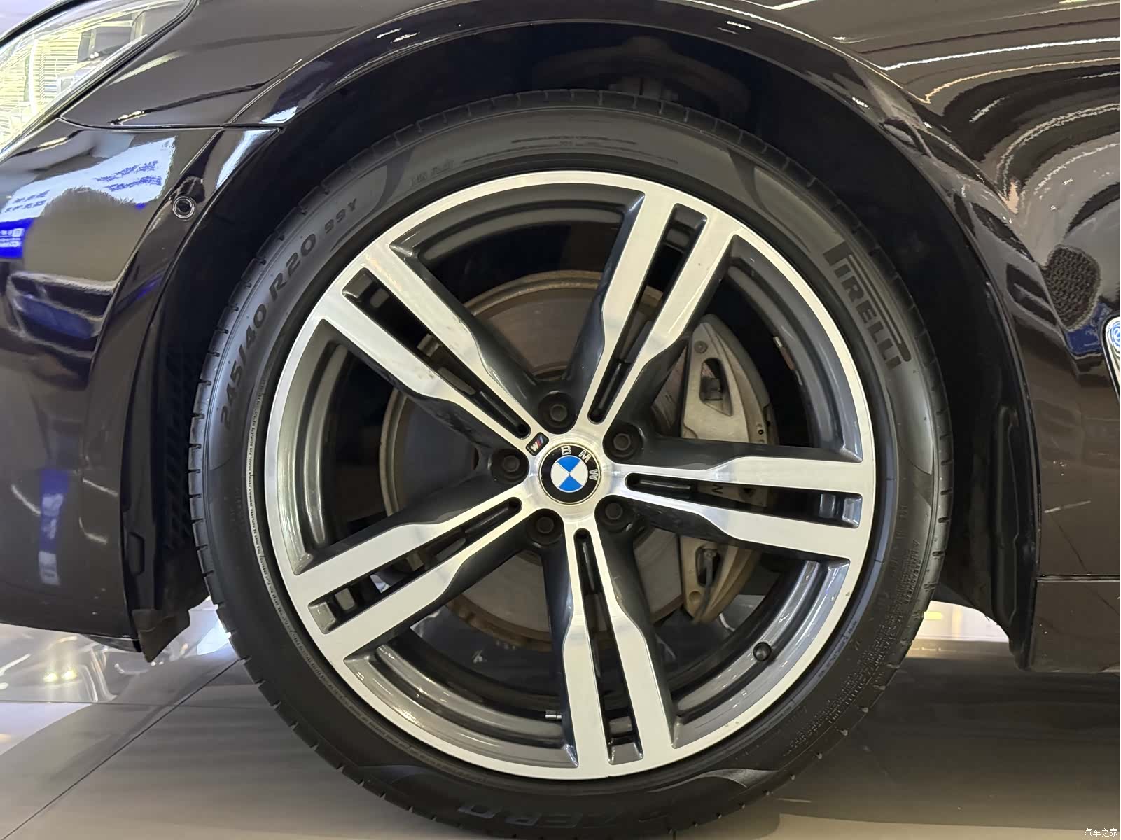 BMW 7 Series, 2018 20