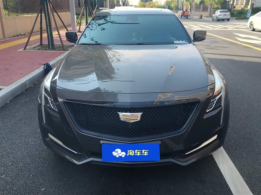 Cadillac CT6