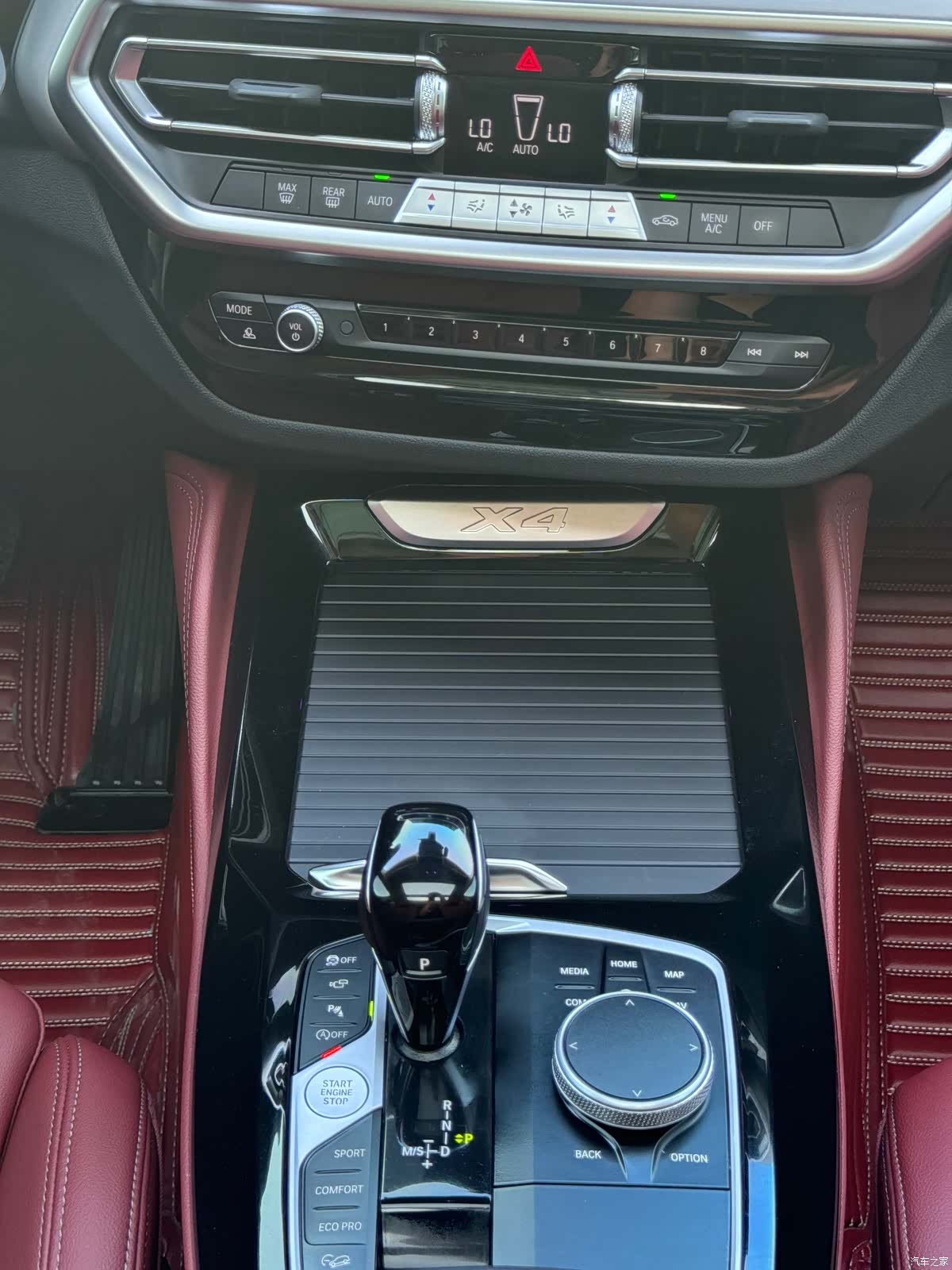 BMW X4, 2024 13