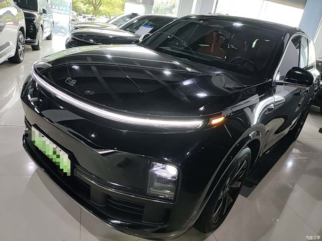 Li Auto L8, 2024 22