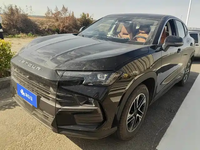 Jetour Dasheng 2024 — купить из Китая под заказ