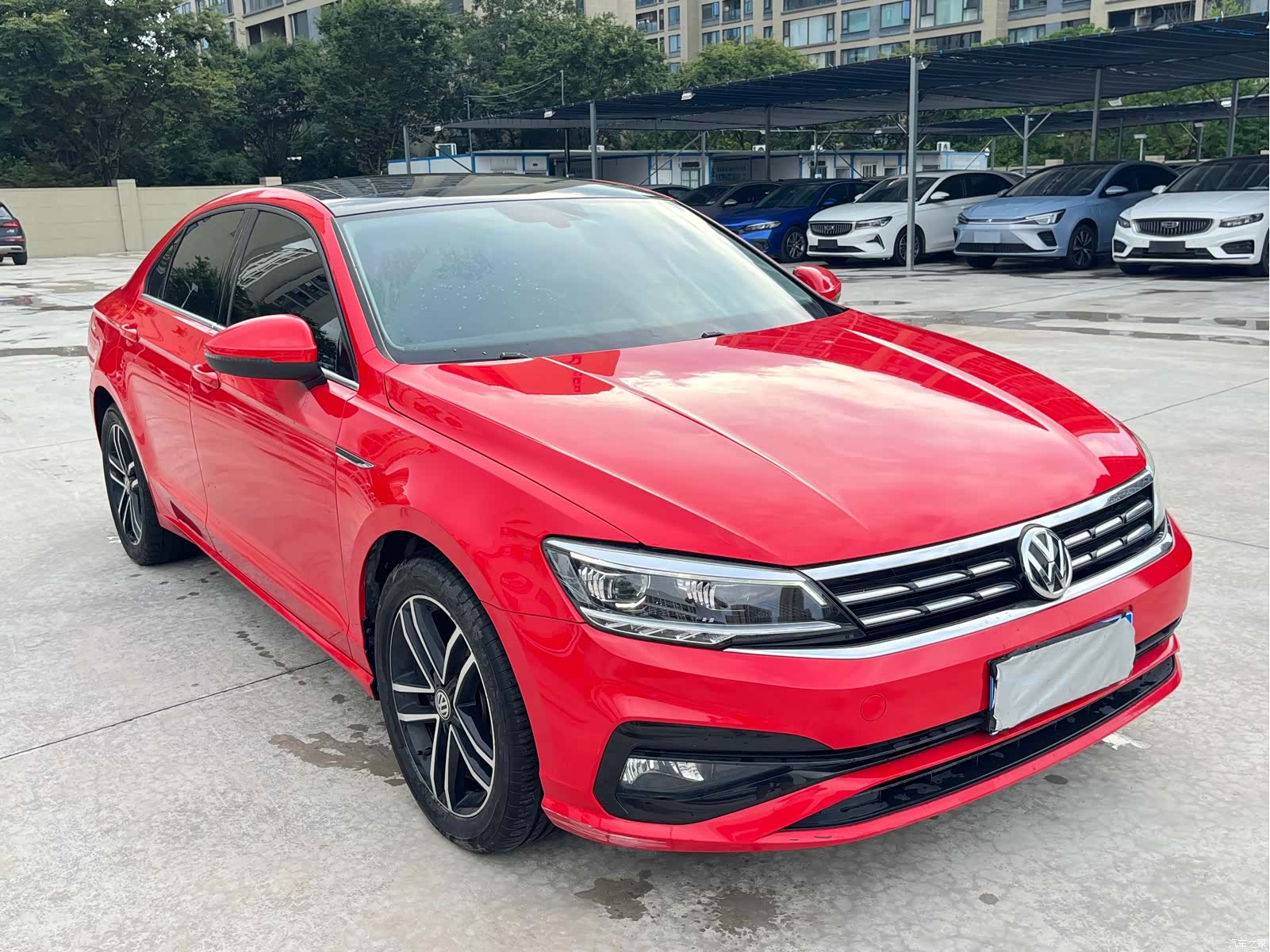 Volkswagen Lamando, 2020 3