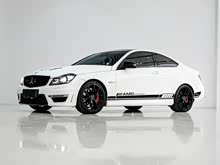 ����C��AMG 2014�� AMG C 63 Coupe Edition 507