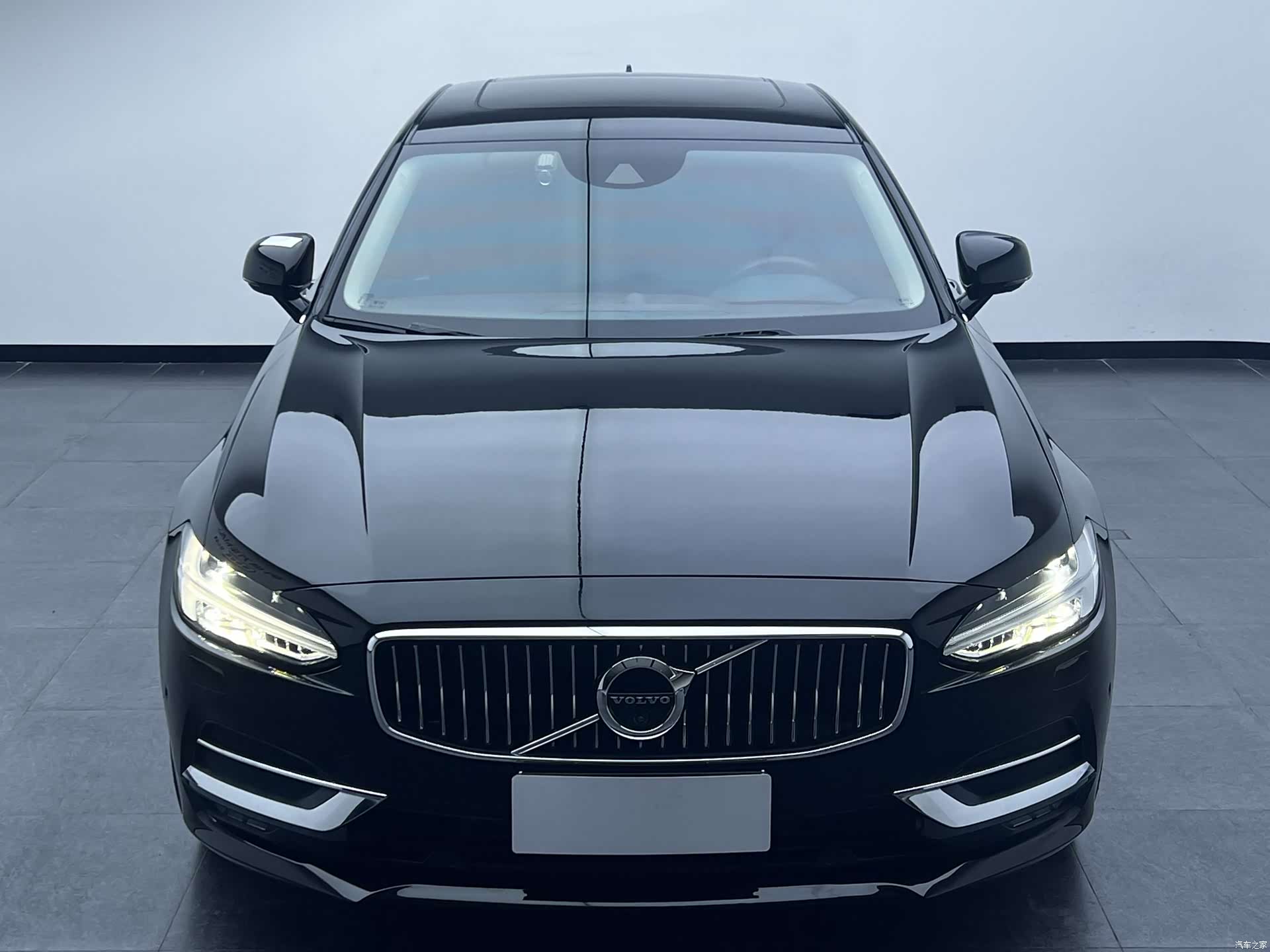 Volvo S90, 2019 2