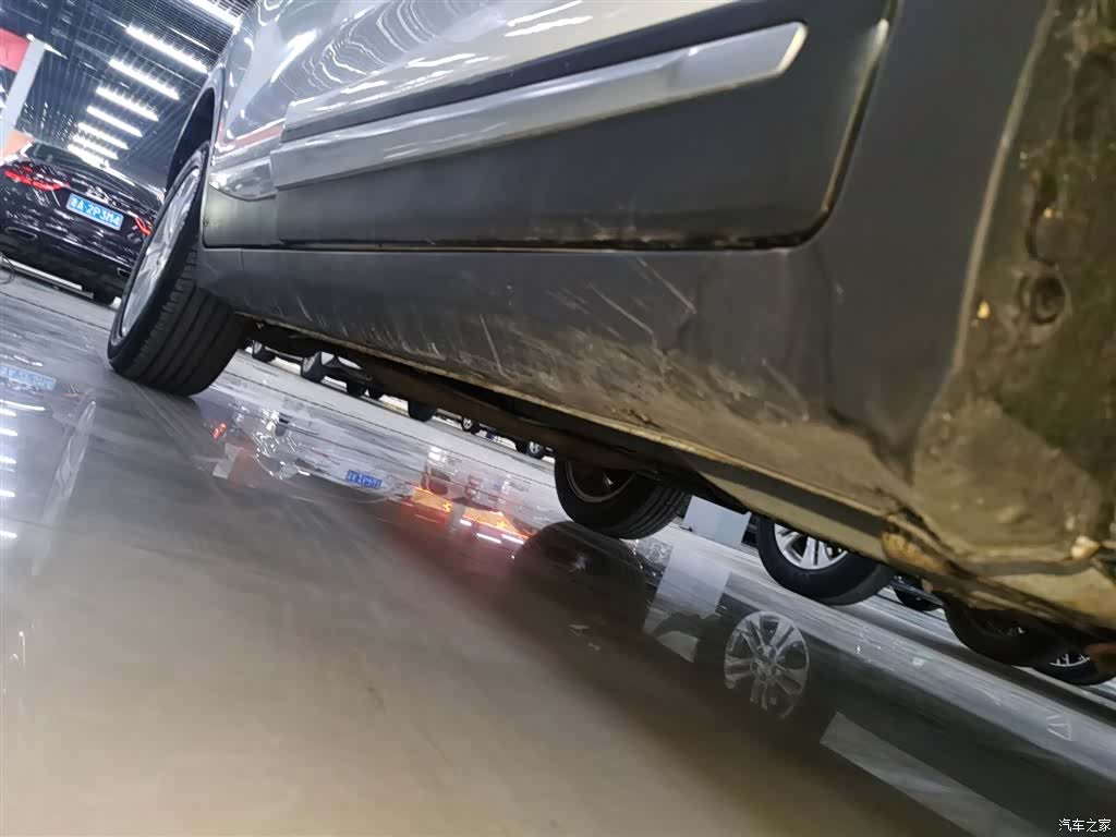 Changan CS15, 2017 22