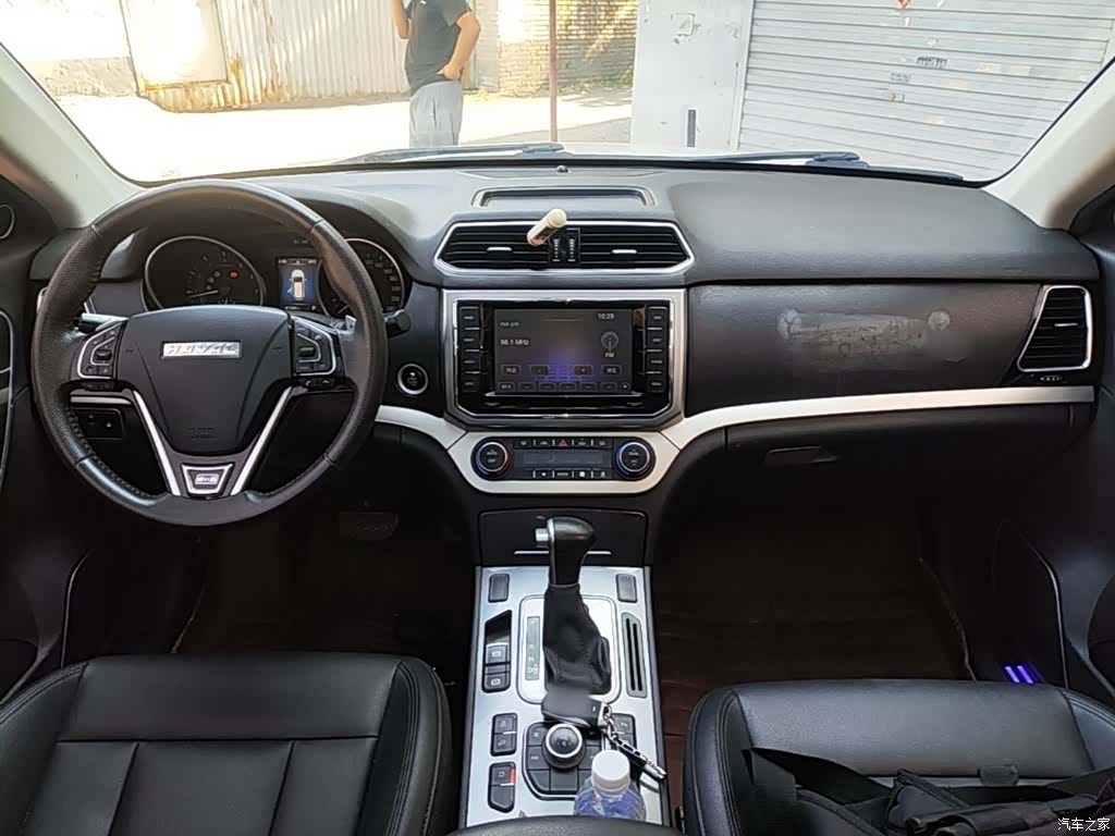 Haval H6, 2017 10