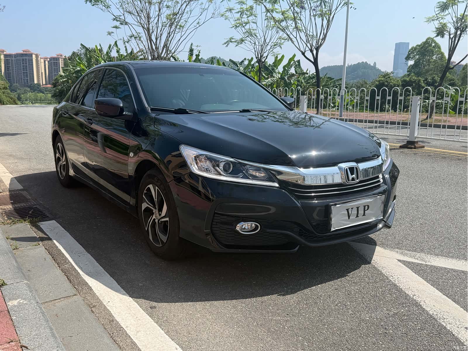 Honda Accord, 2016 3