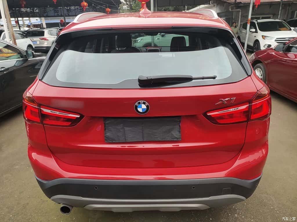 BMW X1, 2018 4