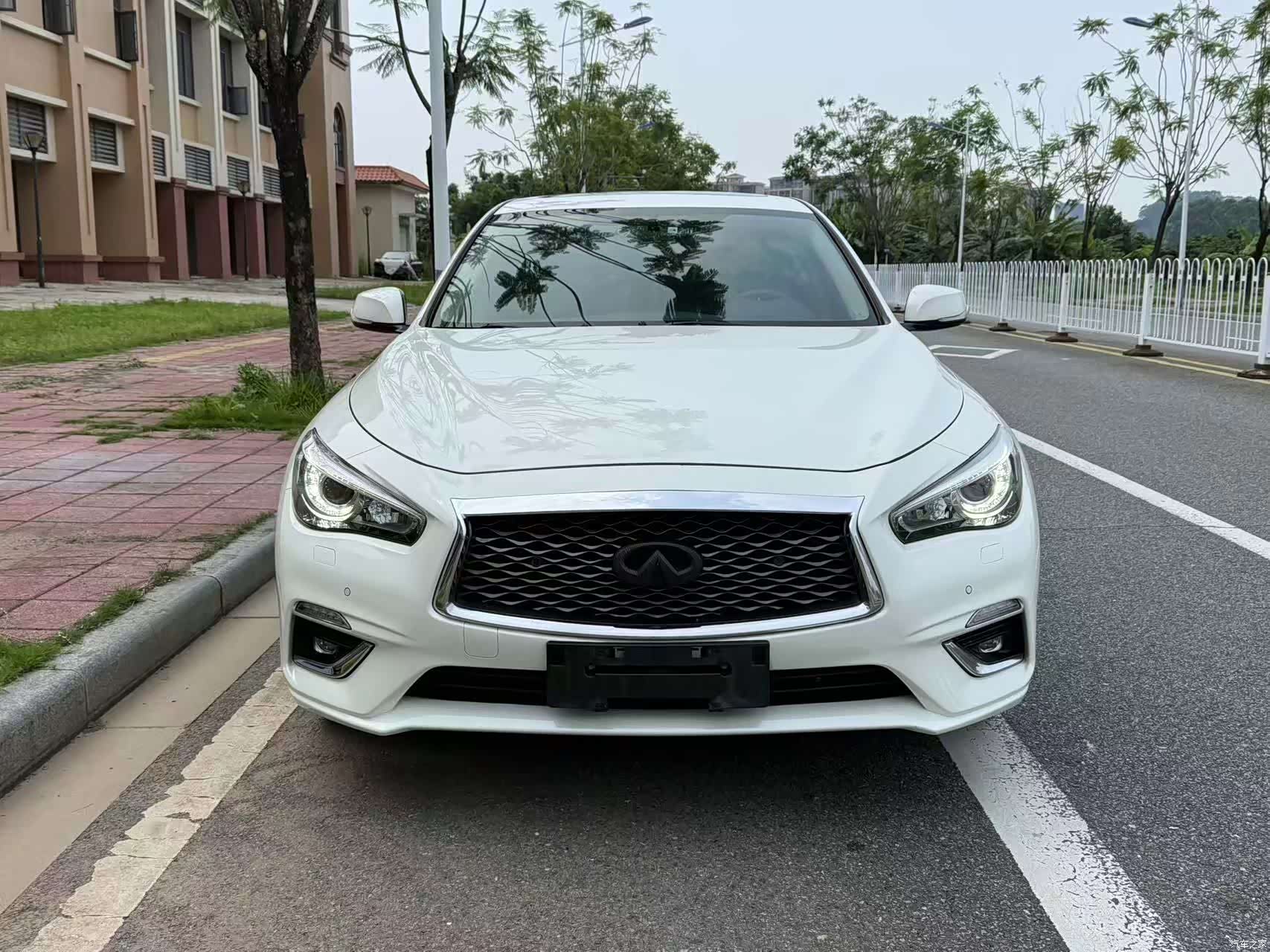 Infiniti Q50L, 2020 2