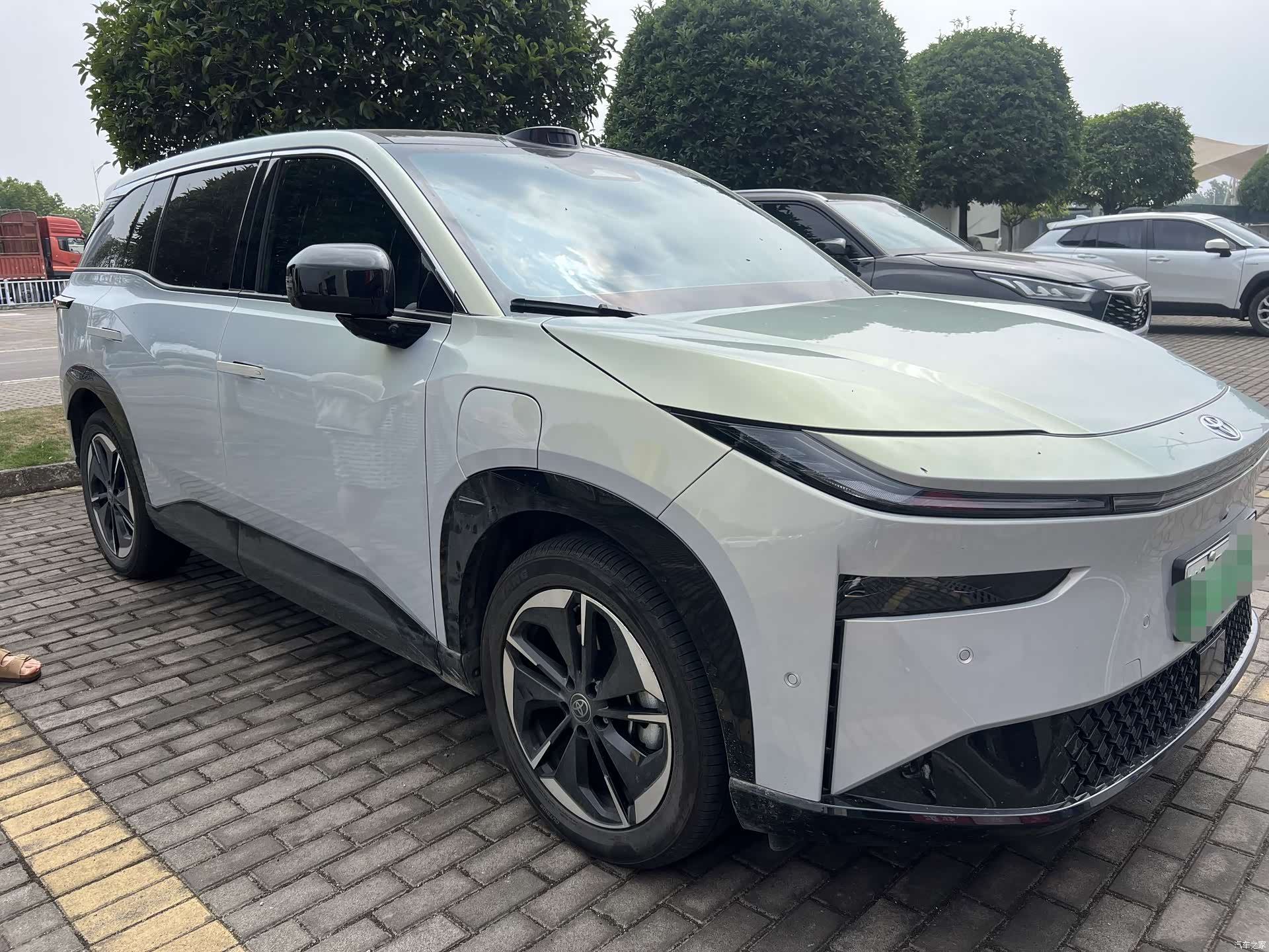 Toyota 3X, 2025 2