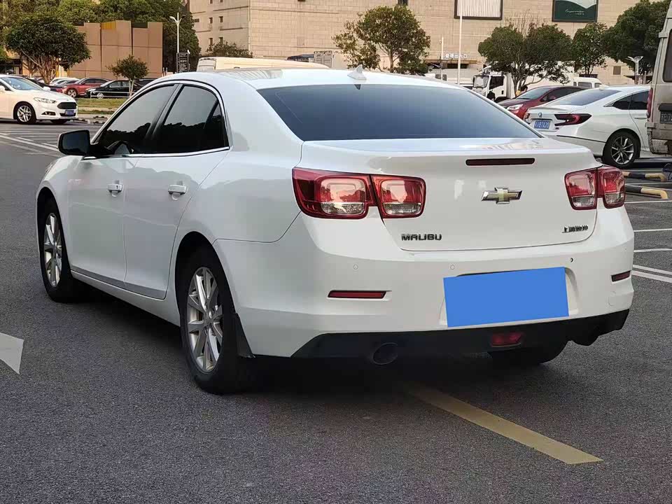 Chevrolet Mai Ruibao