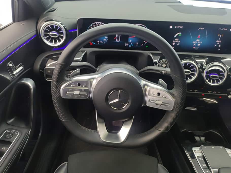 Mercedes-Benz Class A