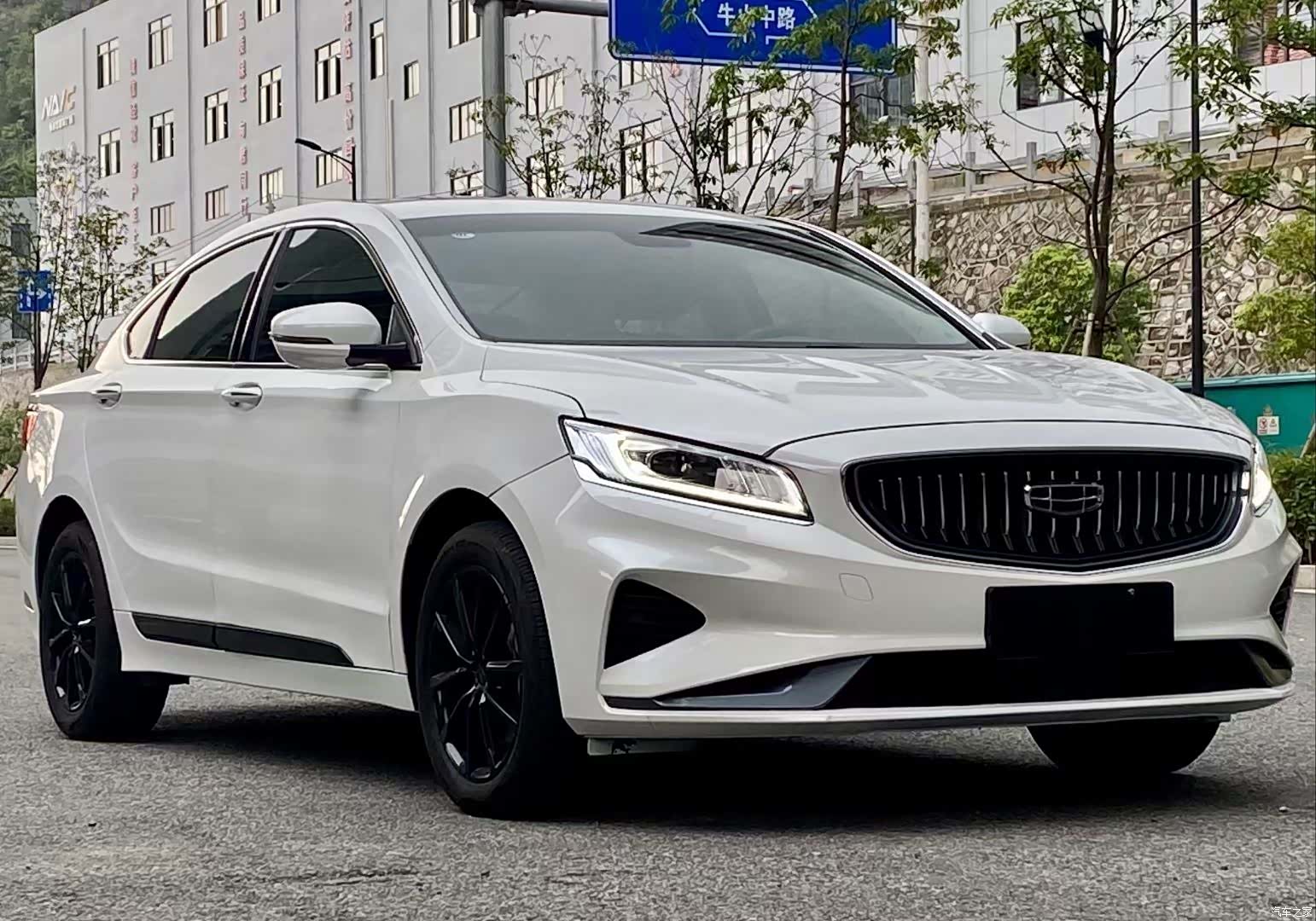 Geely +, 2020 3