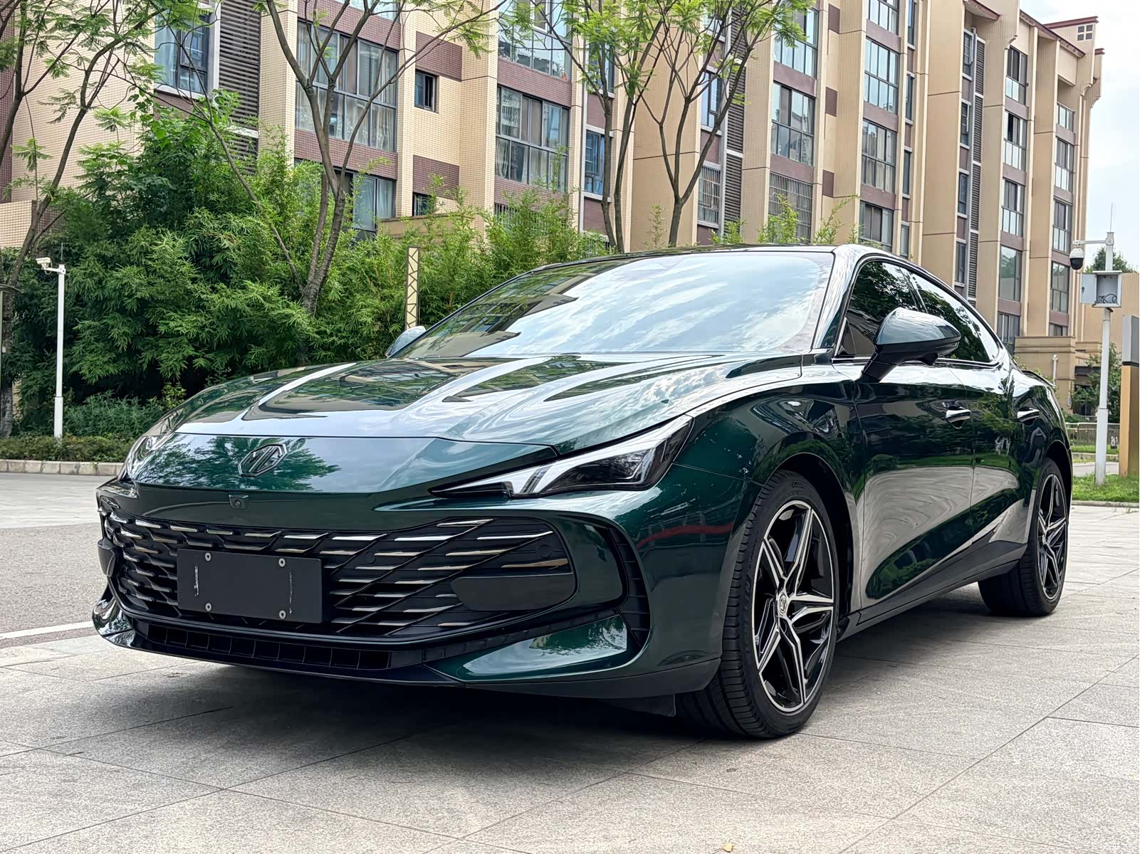 MG MG7, 2023 1