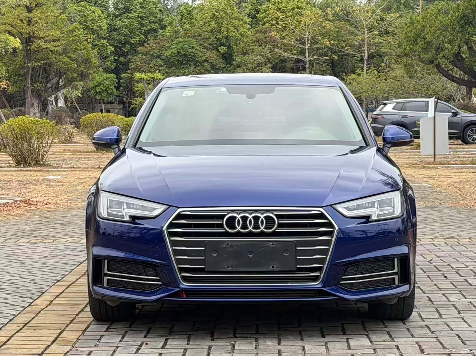 Audi A4L, 2019 2