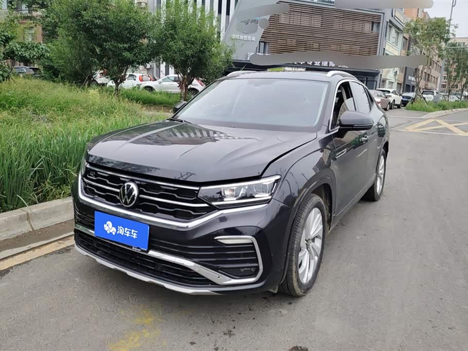 Volkswagen Tanyue X