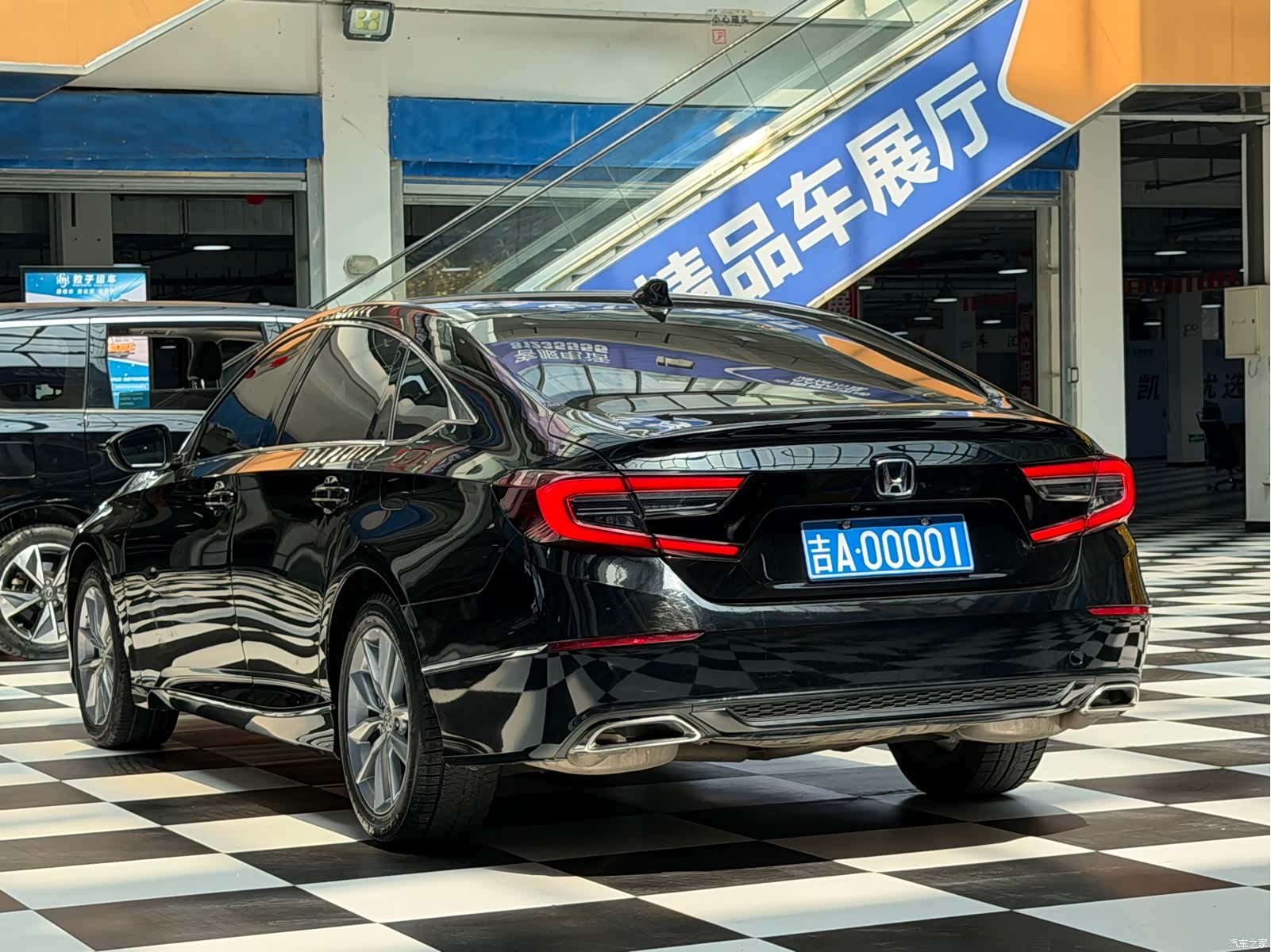 Honda Accord, 2022 4