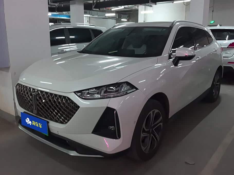 Weipai Macchiato DHT-PHEV