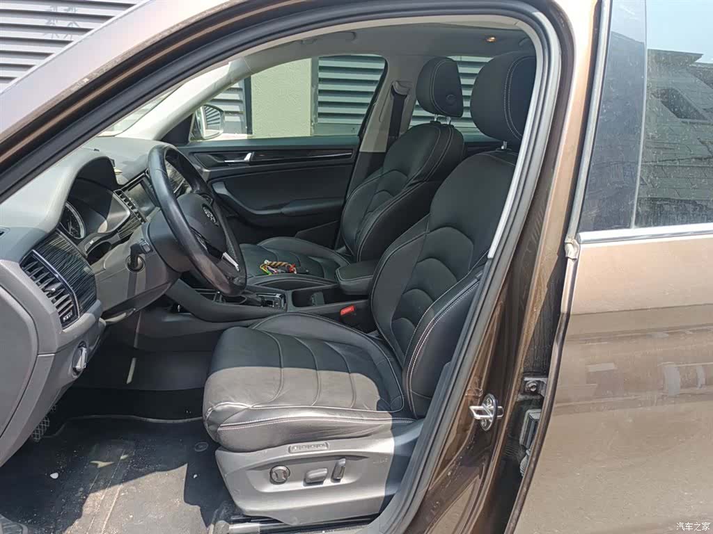 Skoda Kodiaq, 2018 11