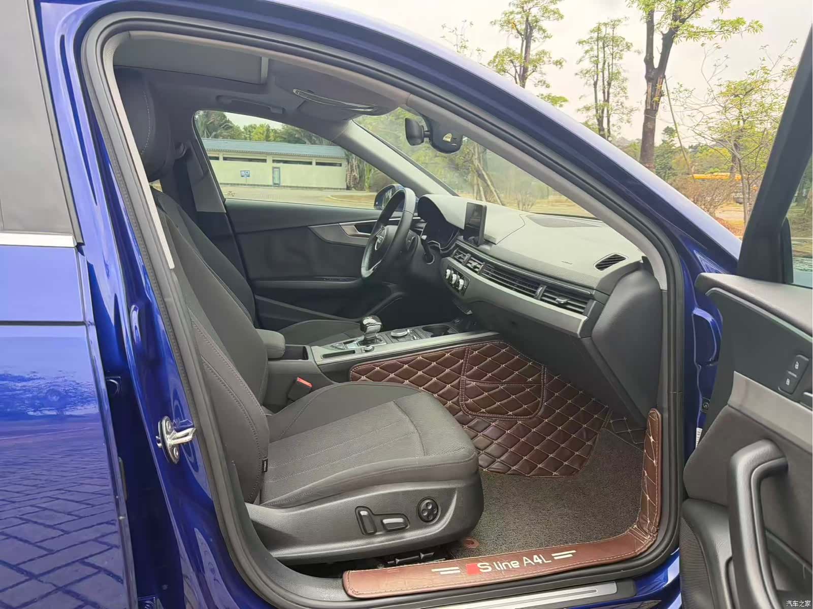 Audi A4L, 2019 10