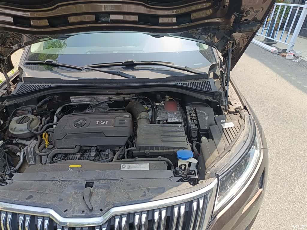 Skoda Kodiaq, 2018 23