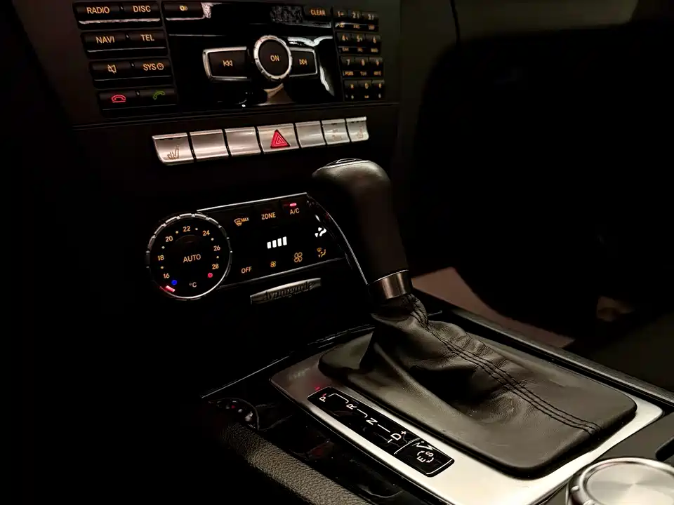 Mercedes-Benz Class C