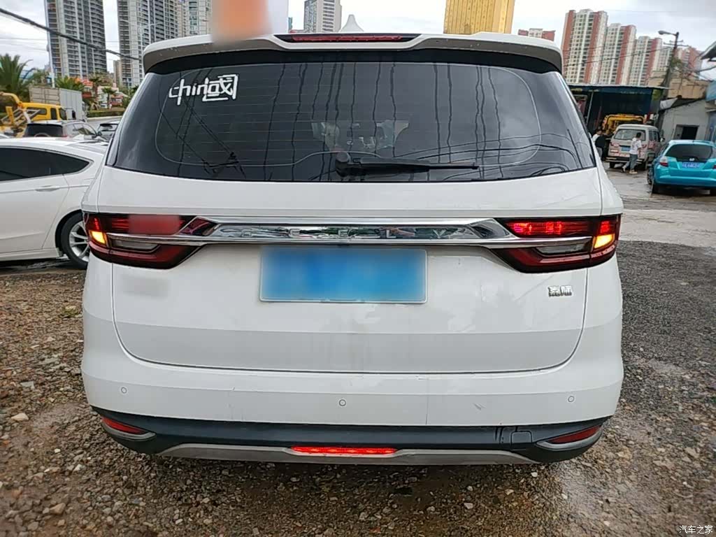 Geely Jiaji, 2020 6