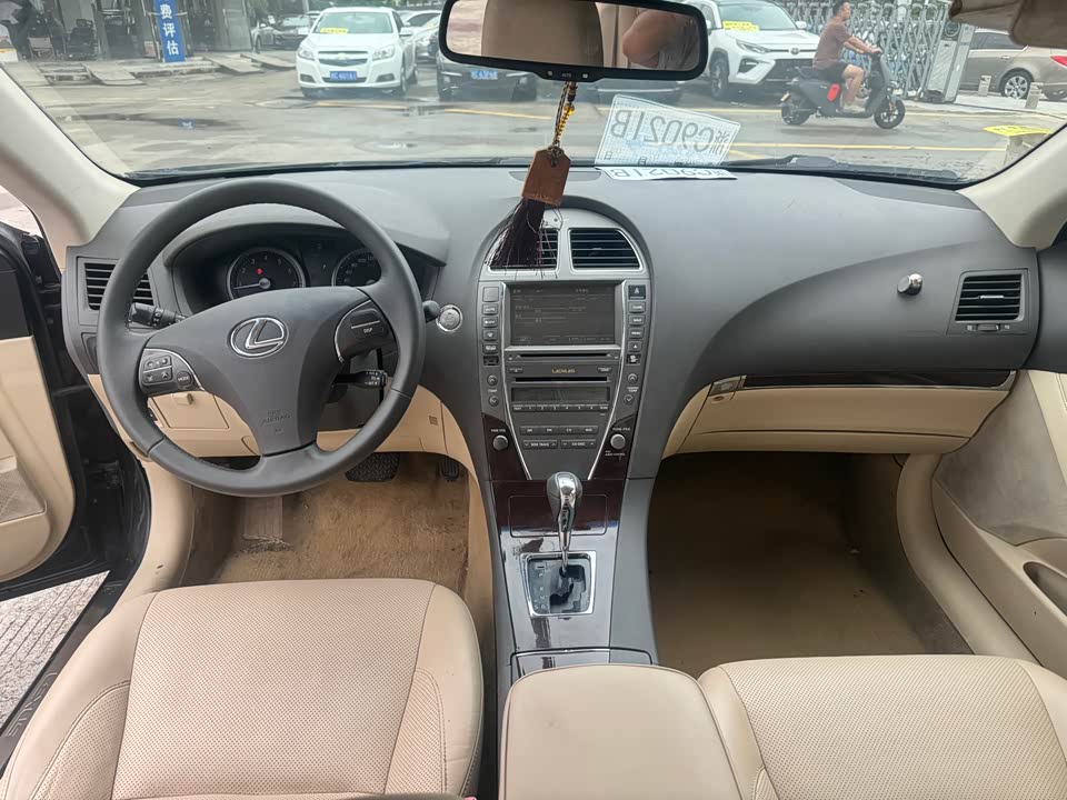 Lexus ES Lexus ES