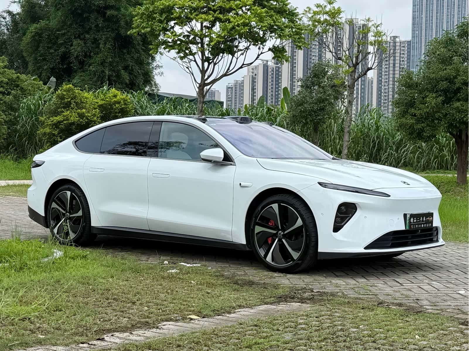 NIO ET7, 2023 3