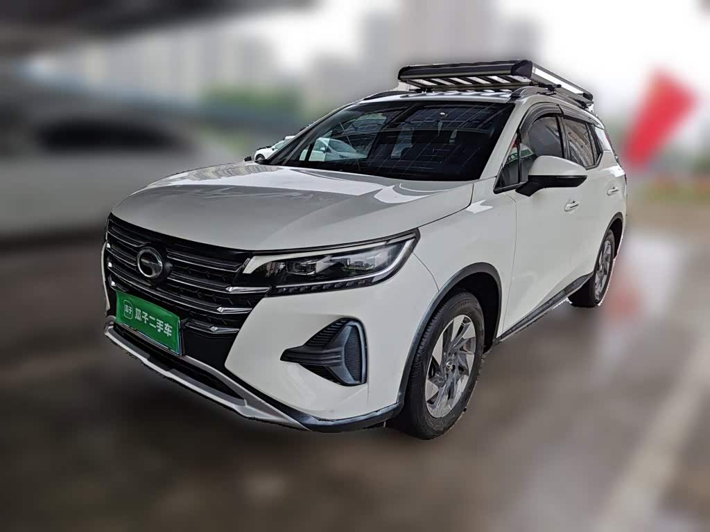 GAC GS4 2022 270T AT