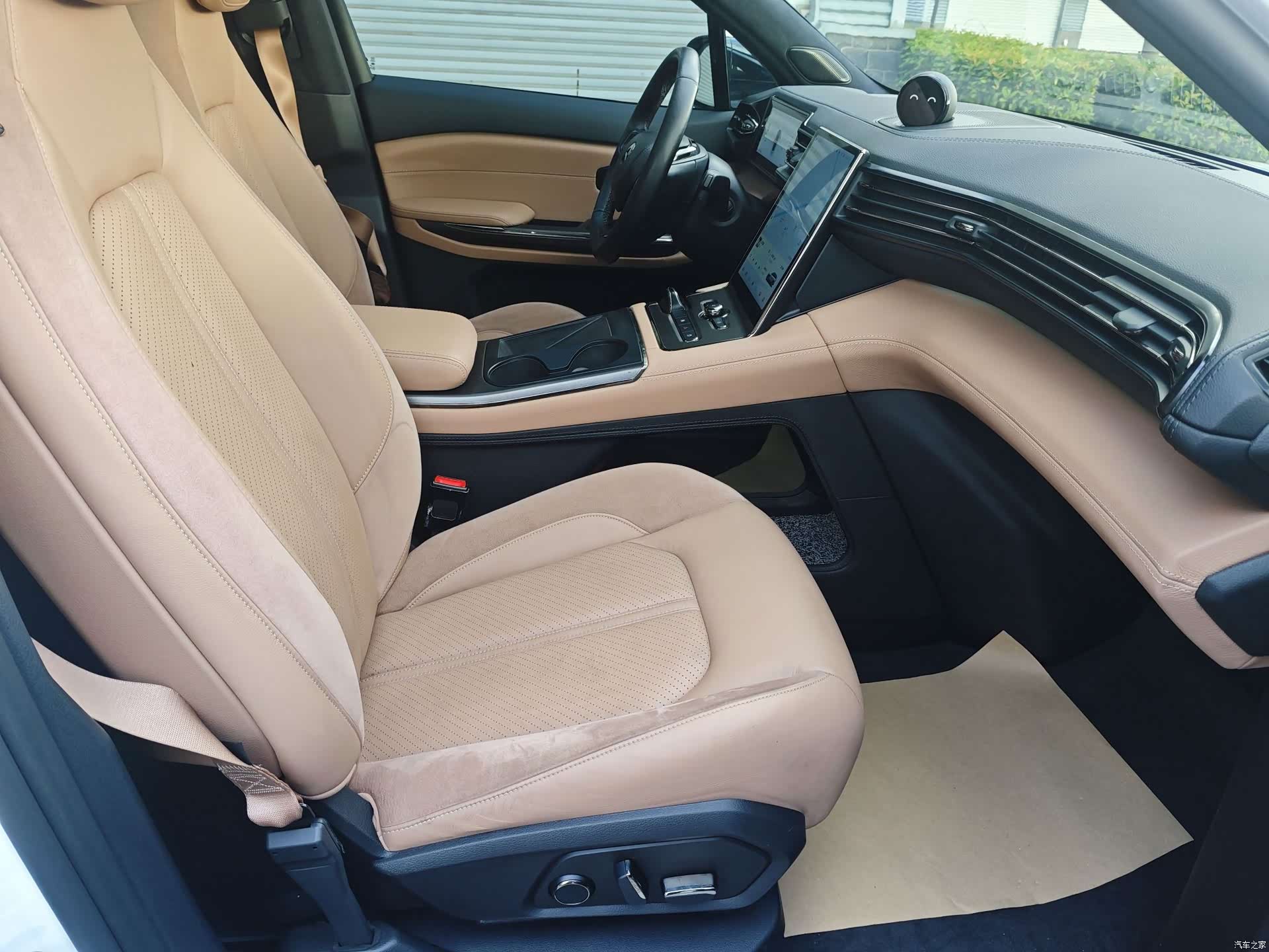 NIO ES6, 2019 2