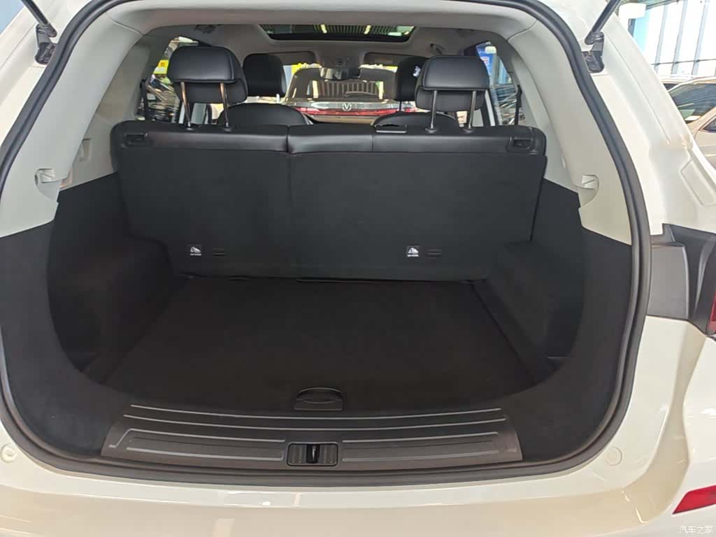 Roewe RX5, 2025 19