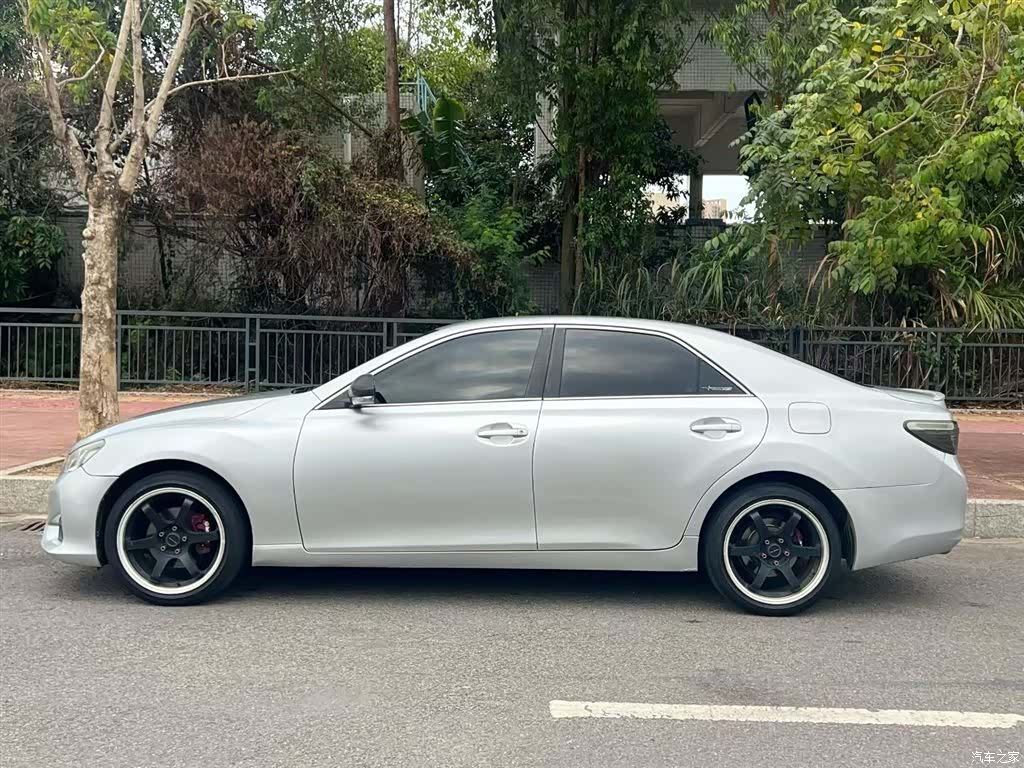 Toyota 2.5S, 2012 3