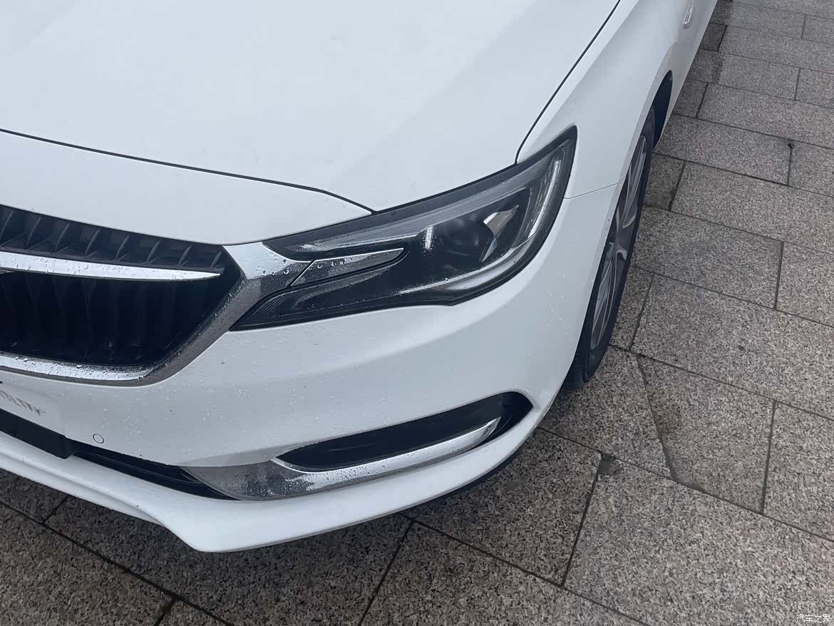 Buick GL6, 2021 4
