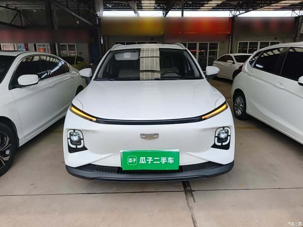 Geely E, 2023 3